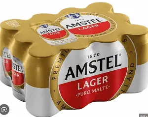 Cerveja Amistel