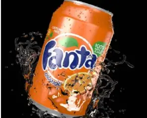Fanta Lata