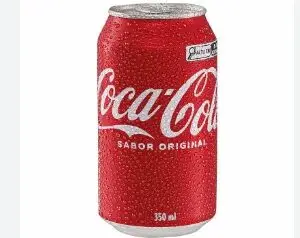 Coca lata